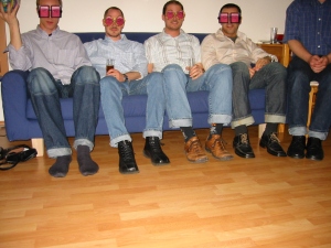 Die ersten Trendsetter