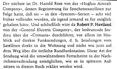 Schon wieder ein Druckfehler: statt deH. steht P. Haviland